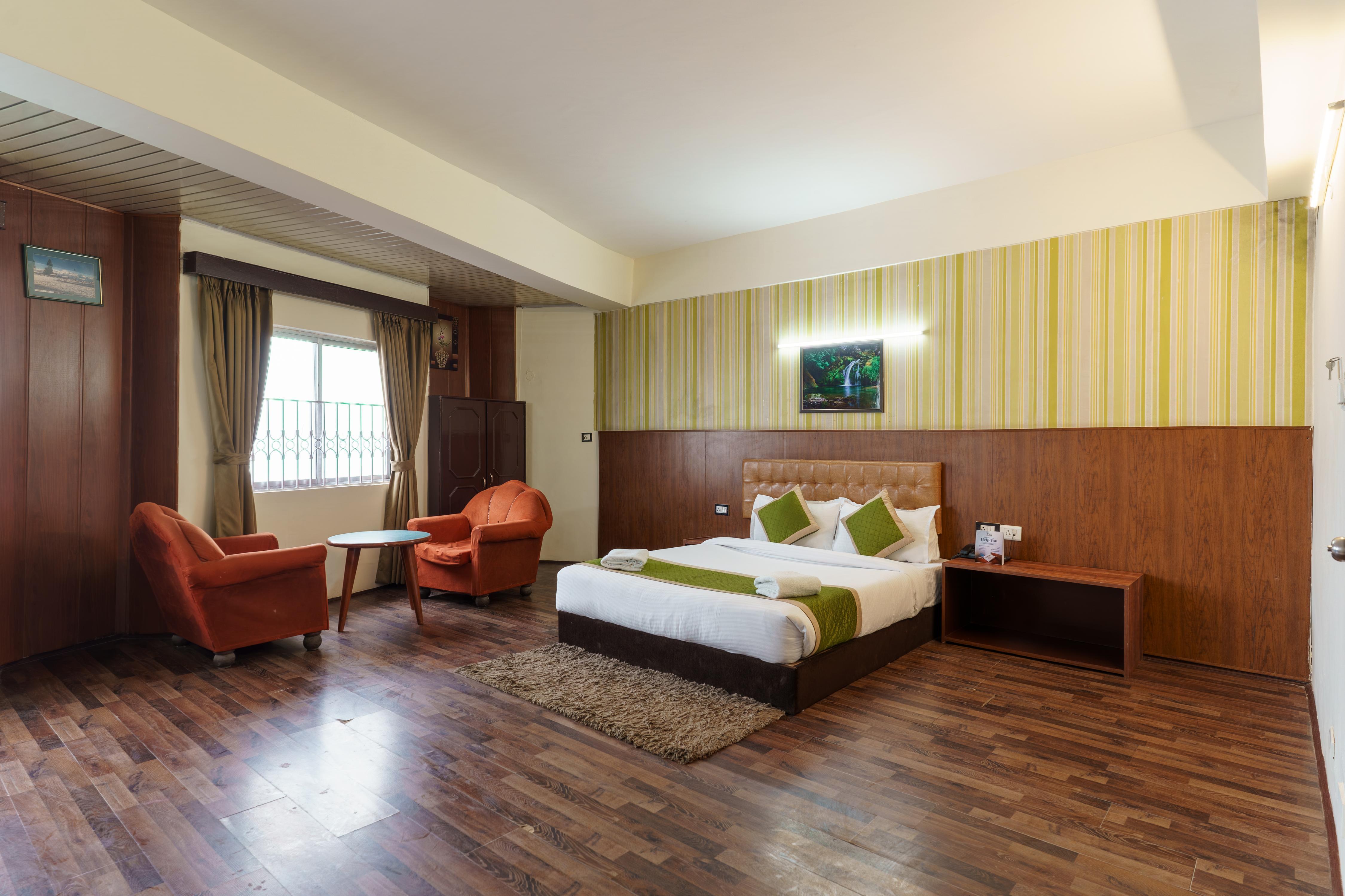 Hotel Yuma Room Type - Executive Room With View