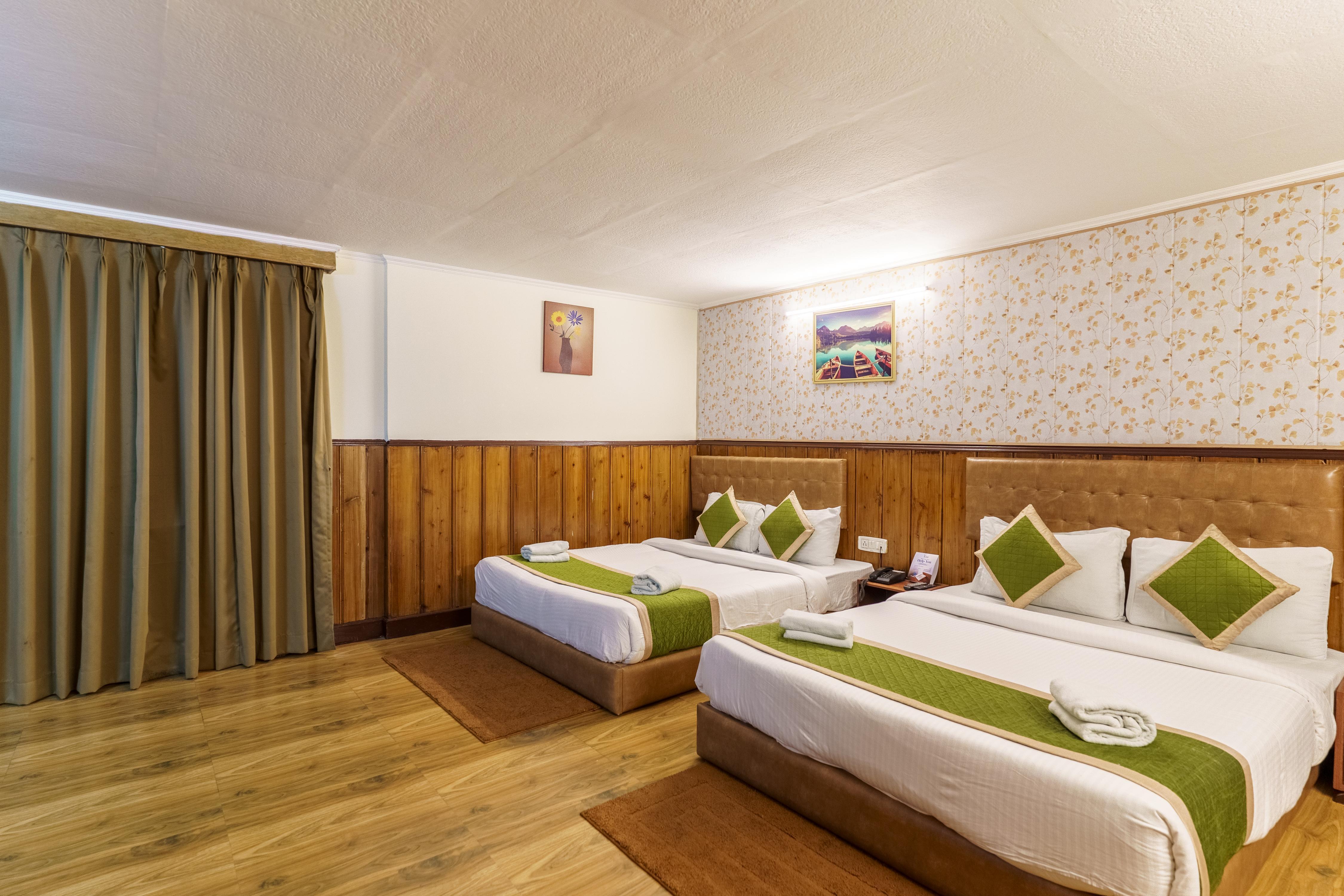 Hotel Yuma Darjeeling By Yagi Group - Tap to explore photos