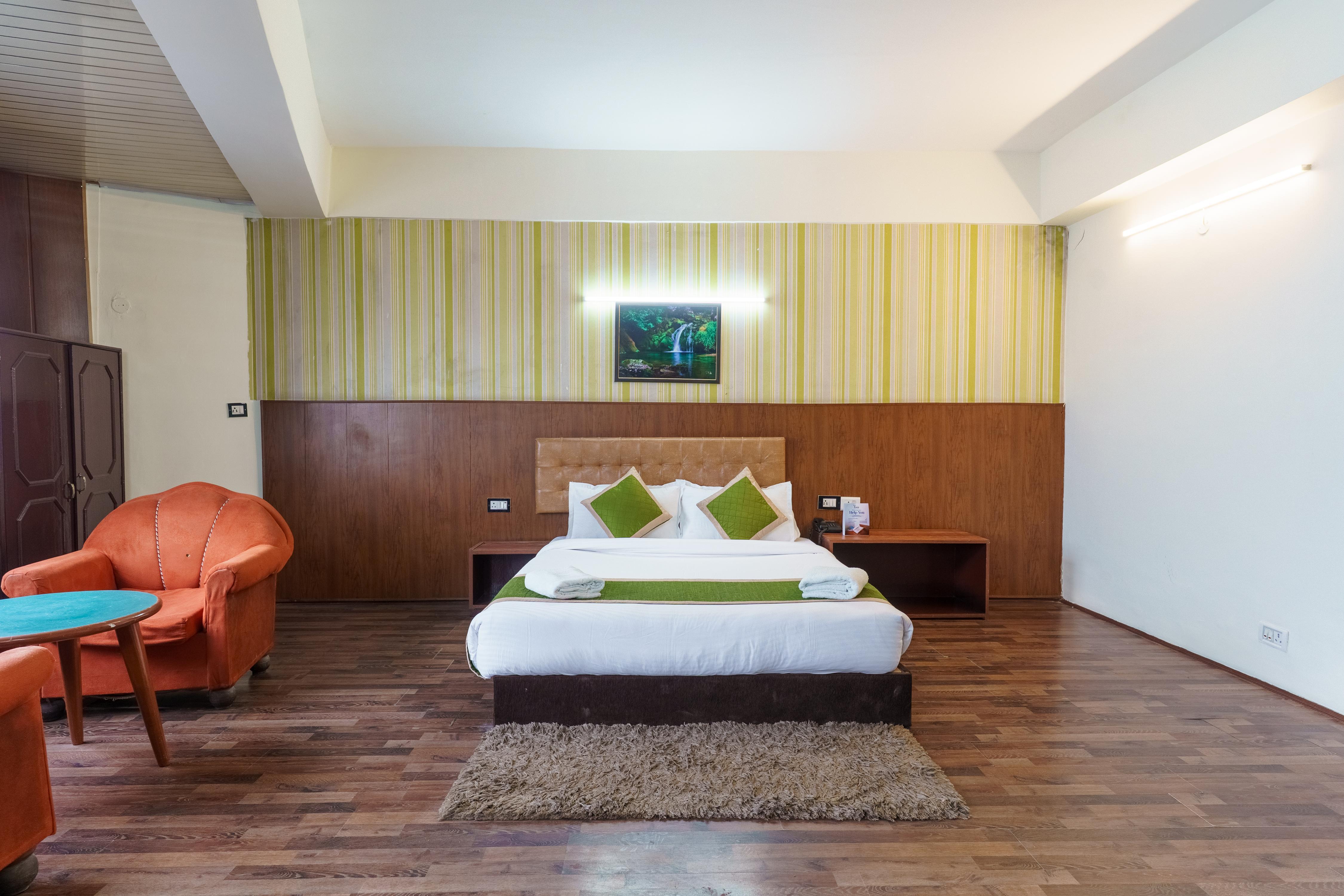 Hotel Yuma Darjeeling By Yagi Group - Tap to explore photos