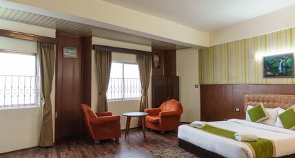 Hotel Yuma Darjeeling By Yagi Group Room Type - Super Deluxe With City View Hotel Yuma Darjeeling By Yagi Group Room Type - Super Deluxe With City View