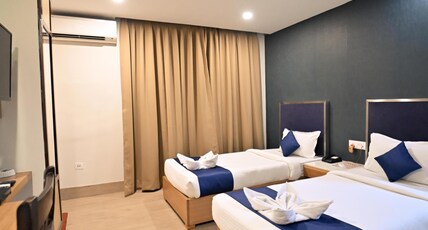 Hotel Prag Continental Room Type - Premium Room