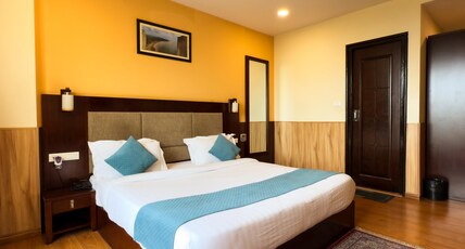Hotel Royal Palm - A Budget Hotel in Udaipur Room Type - Super Deluxe AC Room