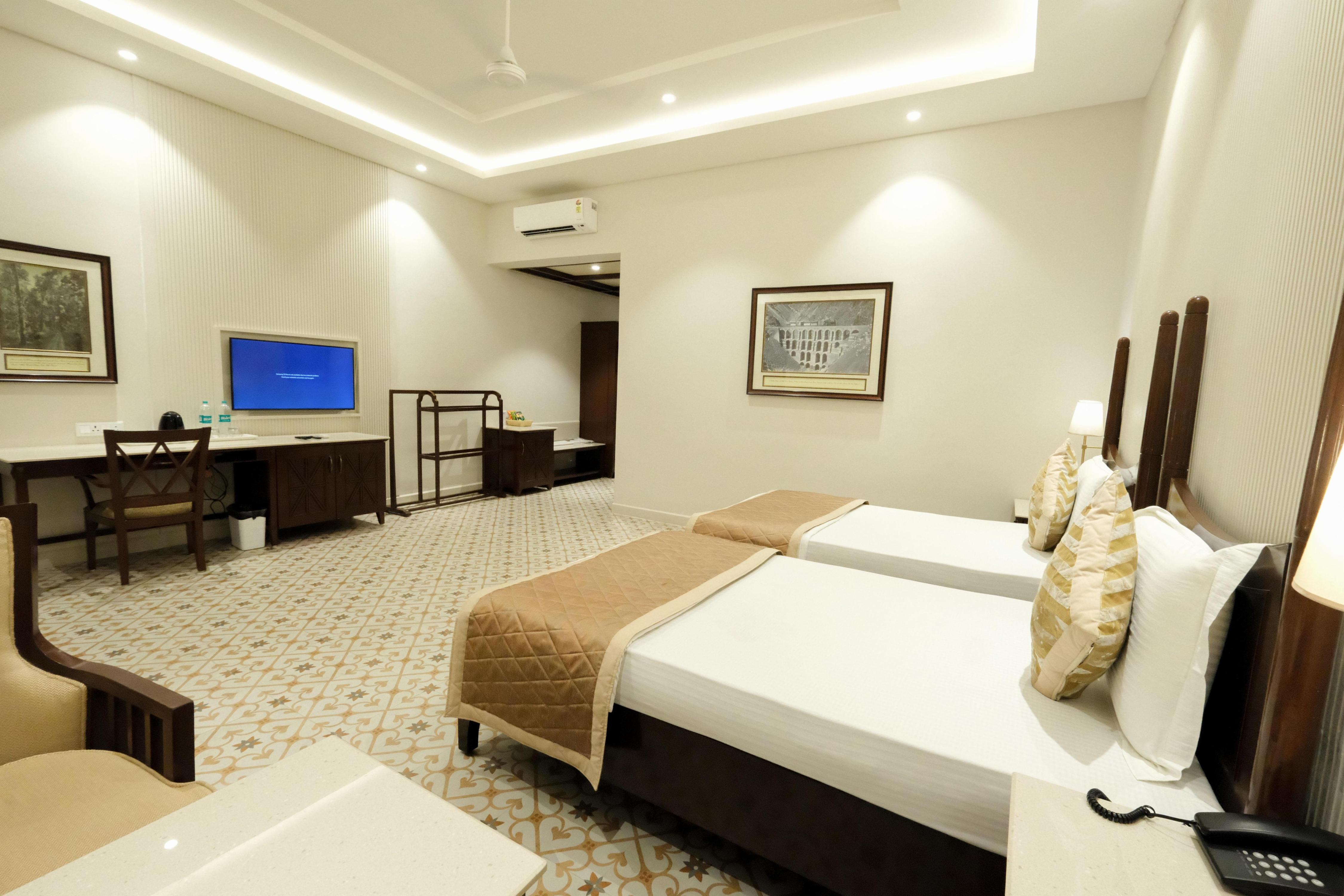 The Chanakya BNR Hotel - Tap to explore photos
