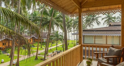 La Cabana Beach Resort & Spa Room Type - Superior Chalet with Balcony