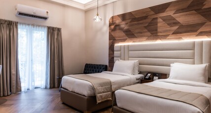 Grand Hotel Mumbai  Ballard Estate Room Type - Executive Room