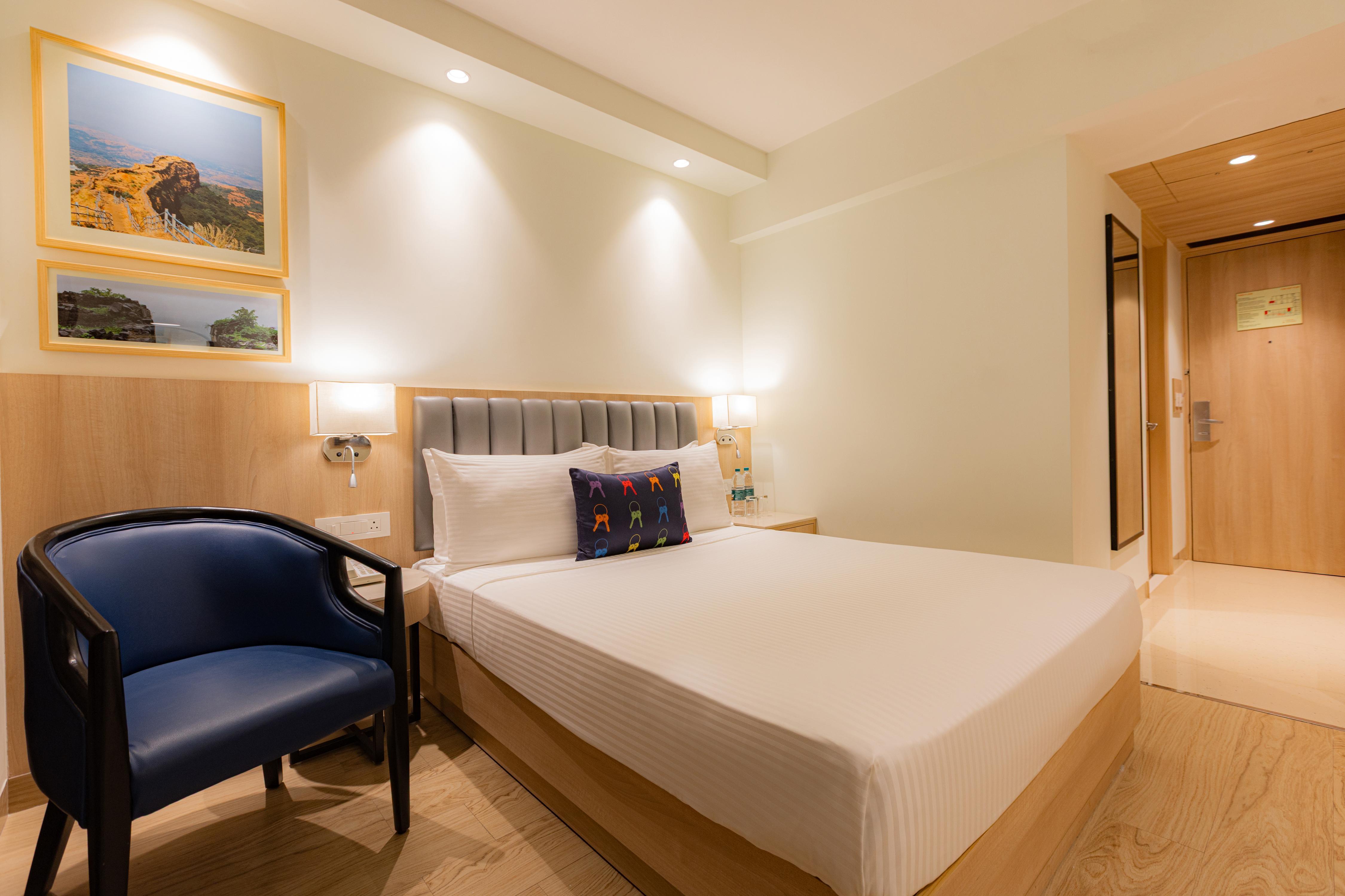 Keys Prima by Lemon Tree Hotels, Pimpri, Pune - Tap to explore photos