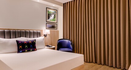 Keys Prima by Lemon Tree Hotels, Pimpri, Pune Room Type - Studio Suite