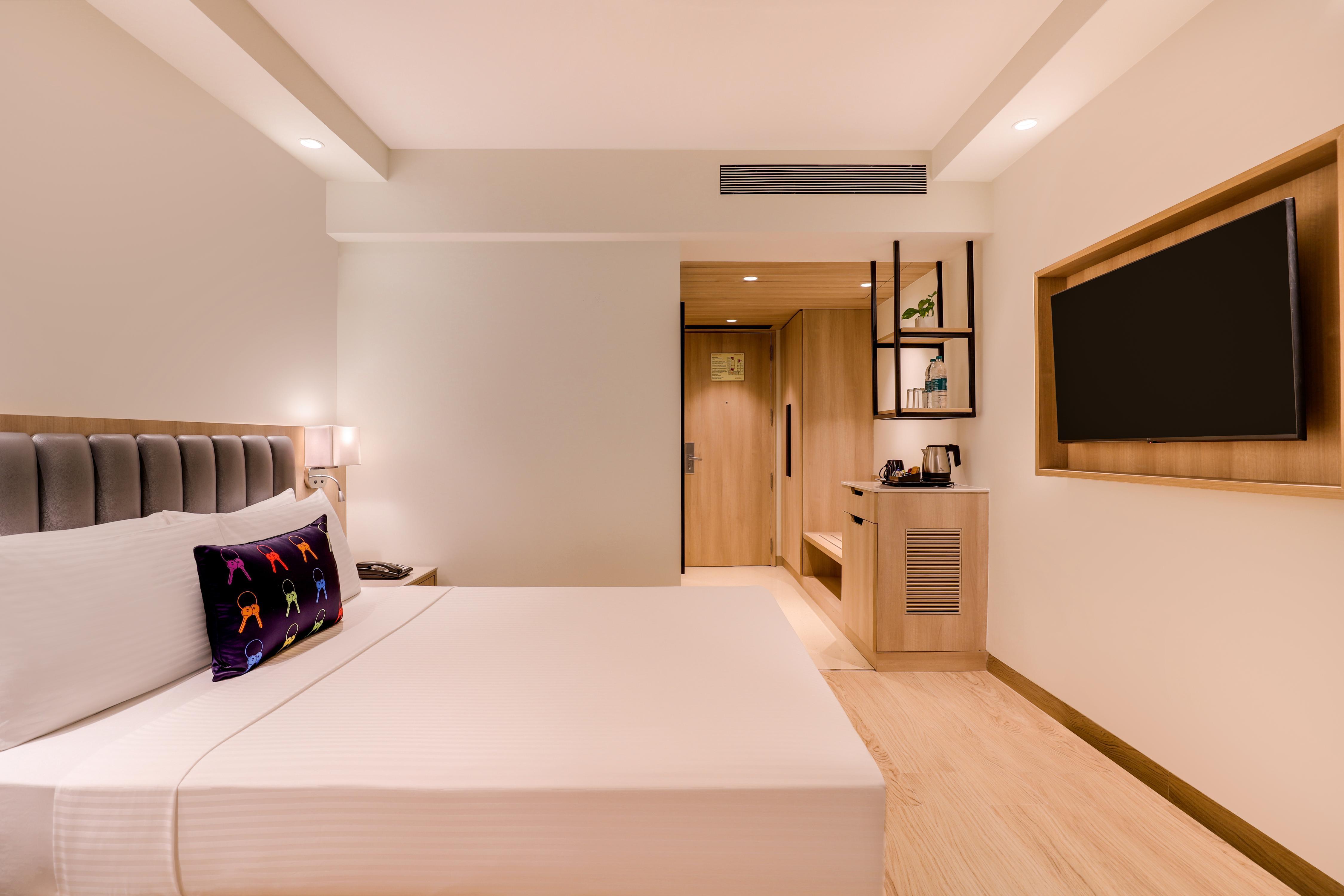 Keys Prima by Lemon Tree Hotels, Pimpri, Pune - Tap to explore photos