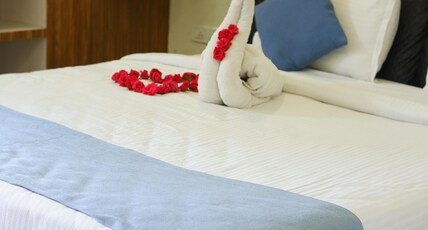 Hotel Sai Miracle Room Type - Super Deluxe Room Hotel Sai Miracle Room Type - Super Deluxe Room
