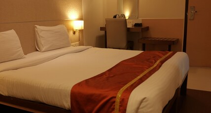 Hotel Shilpa Residency Room Type - Executive Deluxe Room