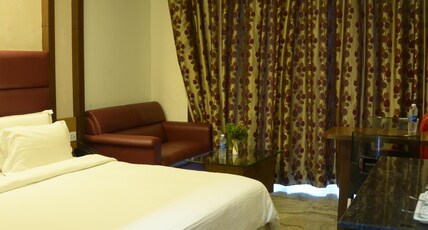 Jamindars Palace,BeachFront Hotel Room Type - Suite Room