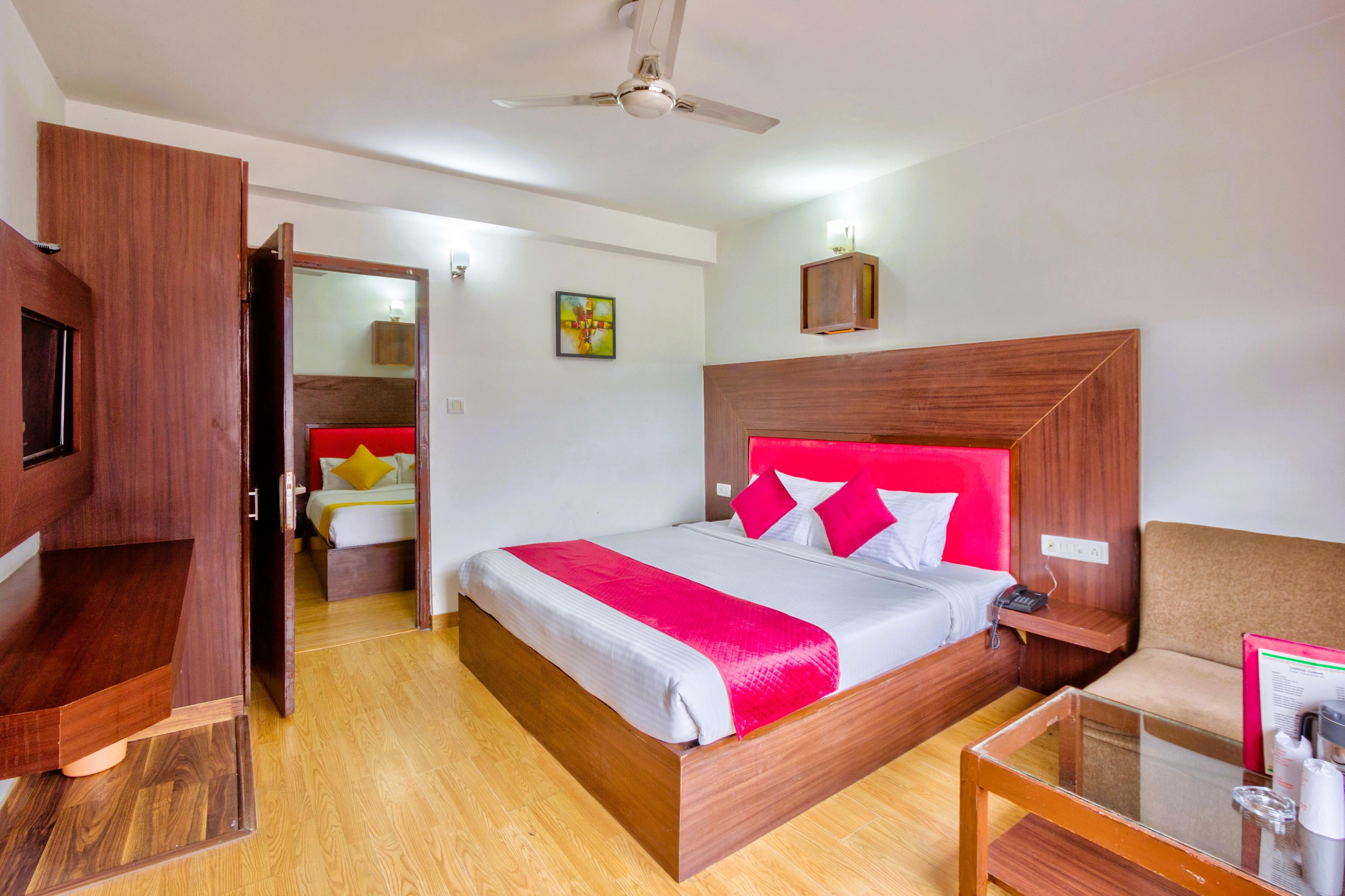 Hotel Greenfields Room Type - Family Room