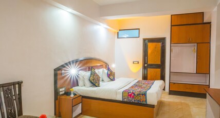 Tripli Hotels M & Resort Room Type - Deluxe Room Tripli Hotels M & Resort Room Type - Deluxe Room