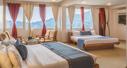 Tripli Hotels M & Resort Room Type - Family Suite With Balcony Tripli Hotels M & Resort Room Type - Family Suite With Balcony