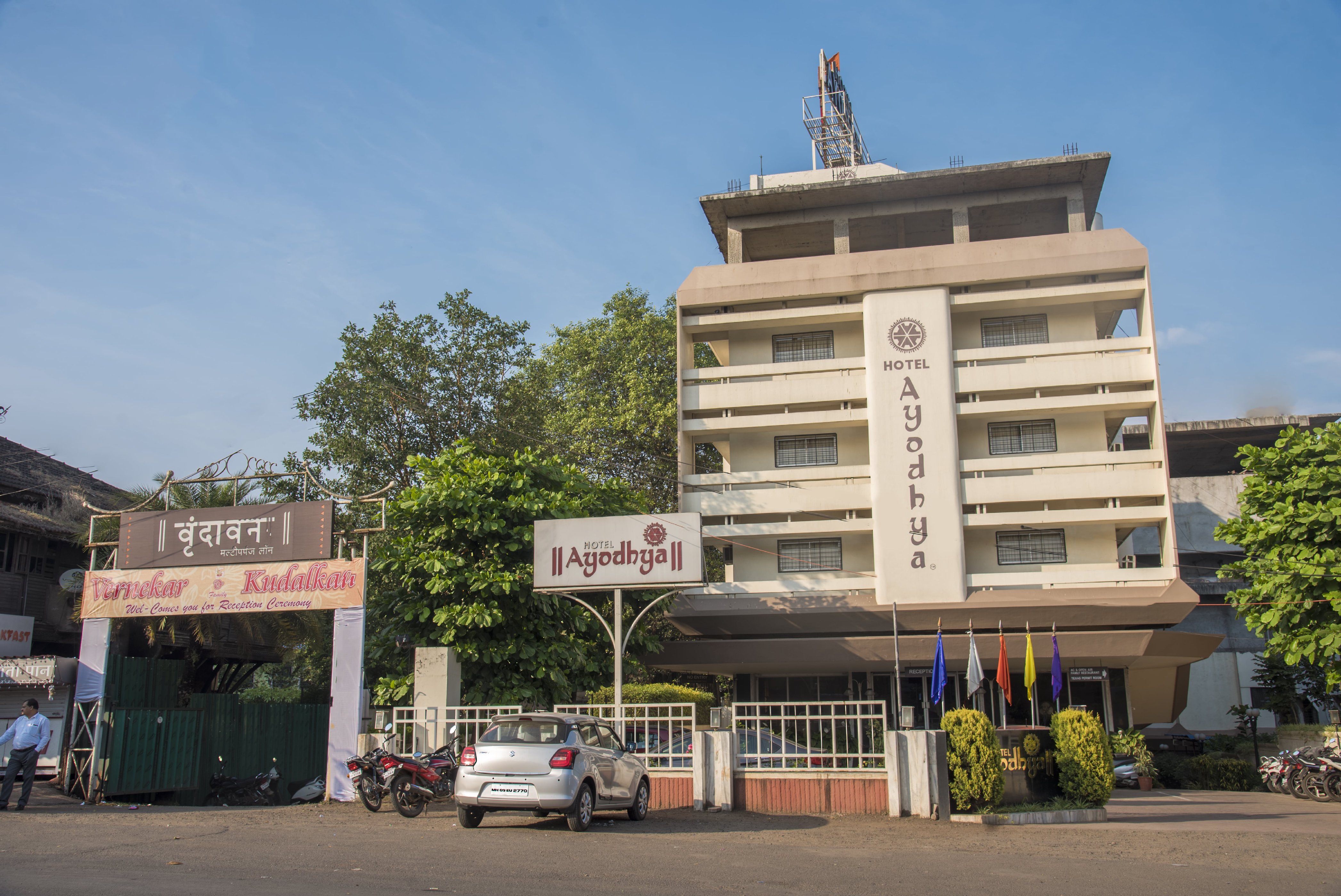 Hotel Ayodhya - Tap to explore photos