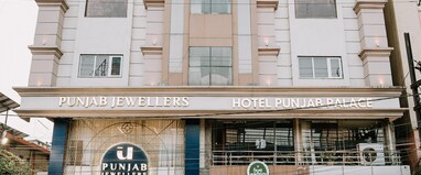 Hotel Punjab Palace