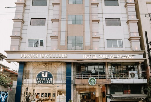 Hotel Punjab Palace