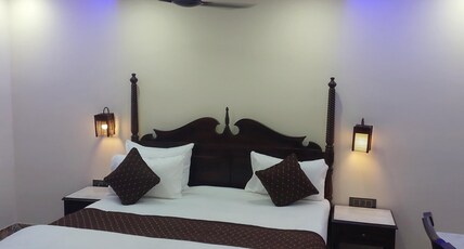 Tourist Rest House Room Type - Deluxe Room AC