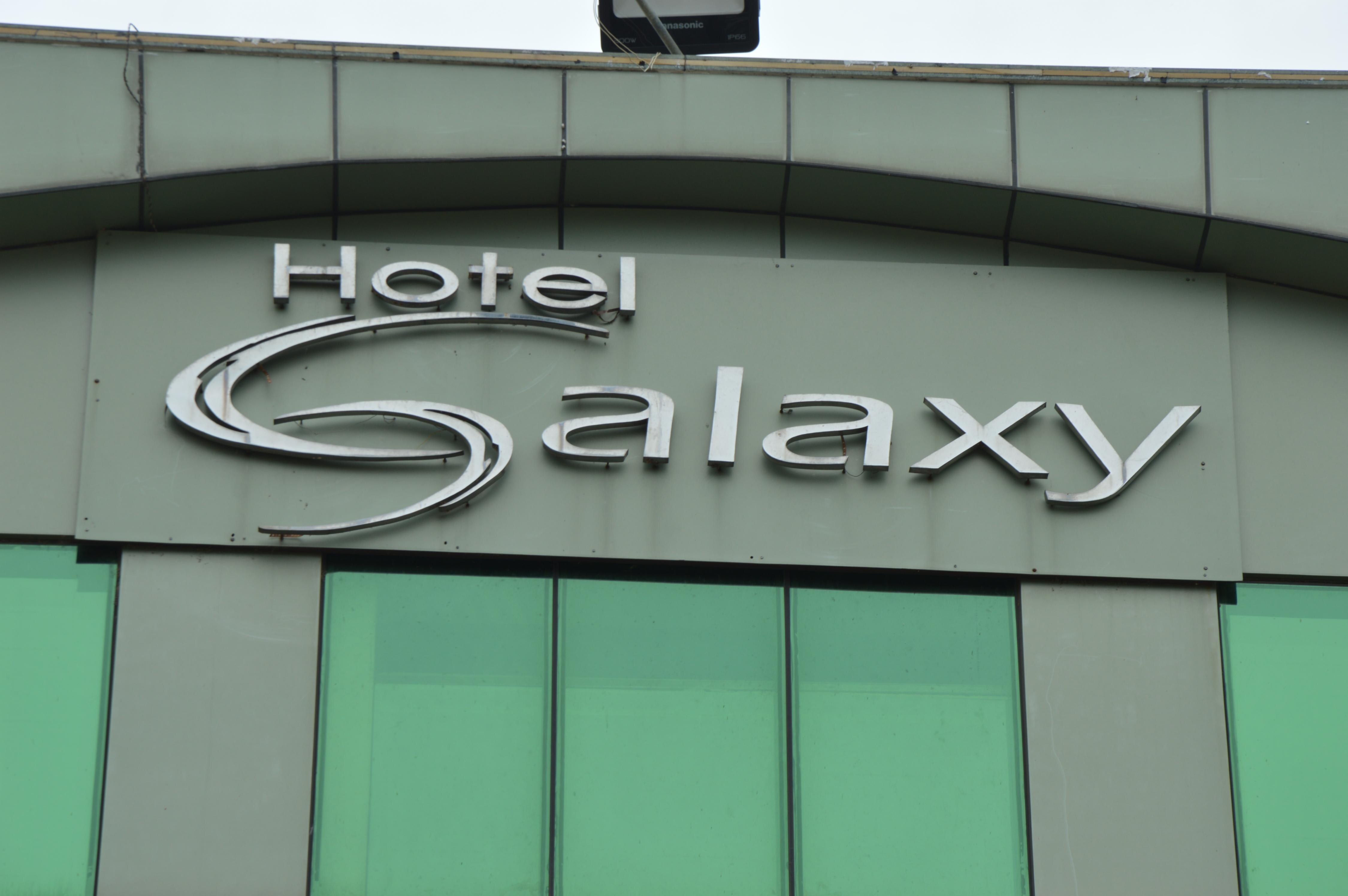 Galaxy Intercontinental - Tap to explore photos