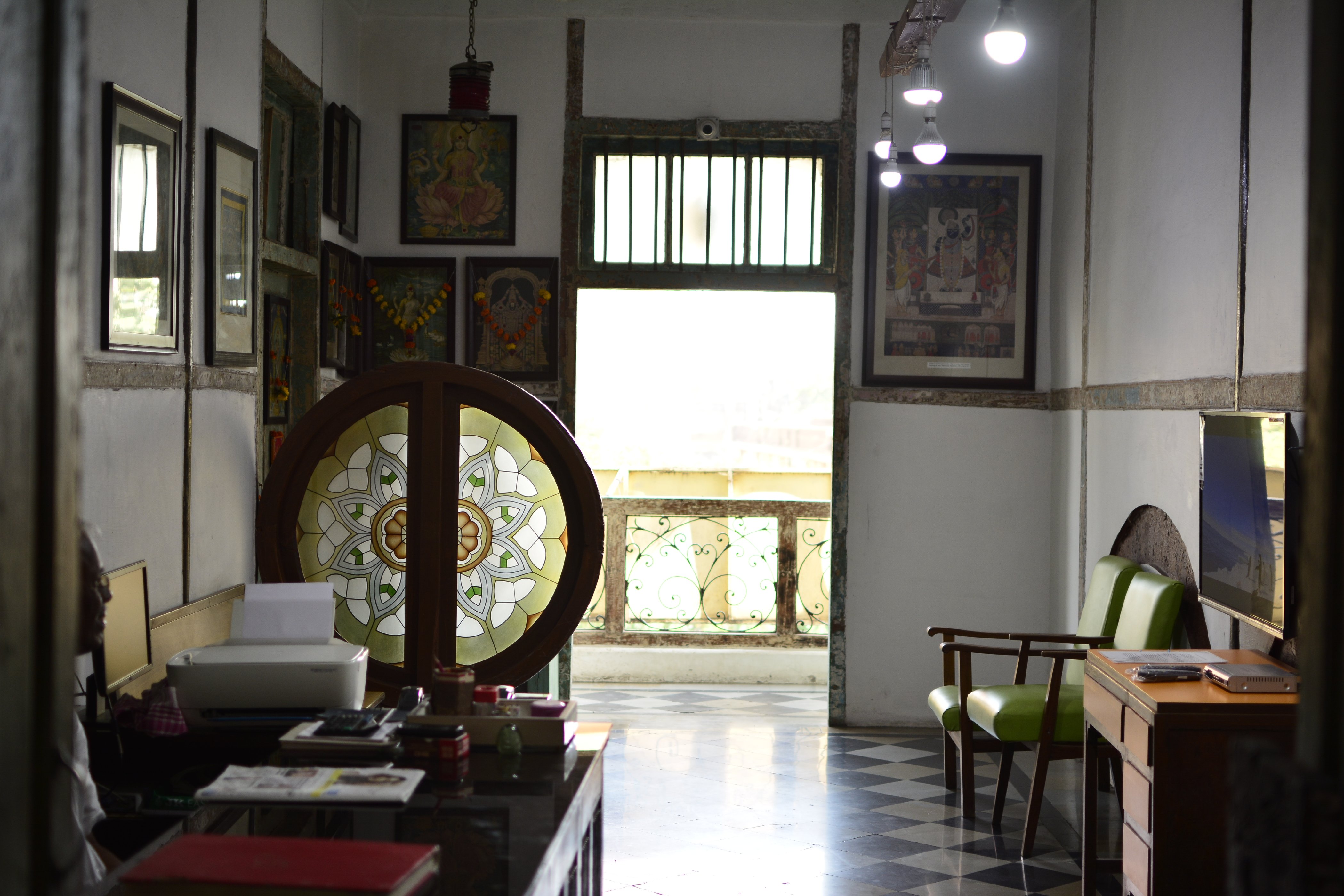 Main gallery