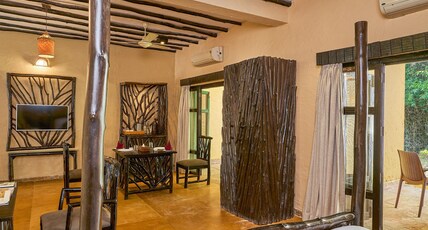 WelcomHeritage Jungle Home Pench Room Type - Suite