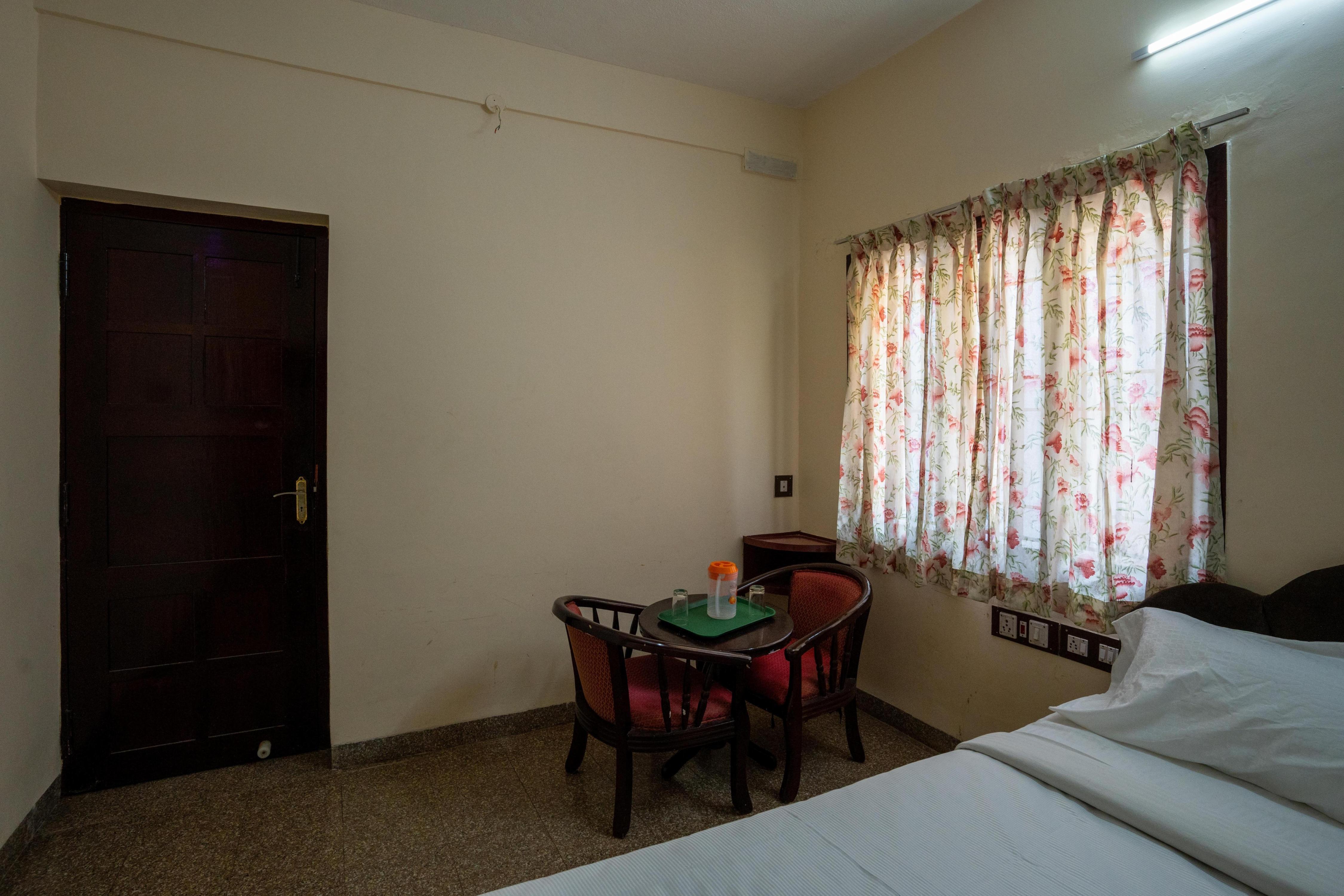 Kodai Retreat Room Type - Deluxe room