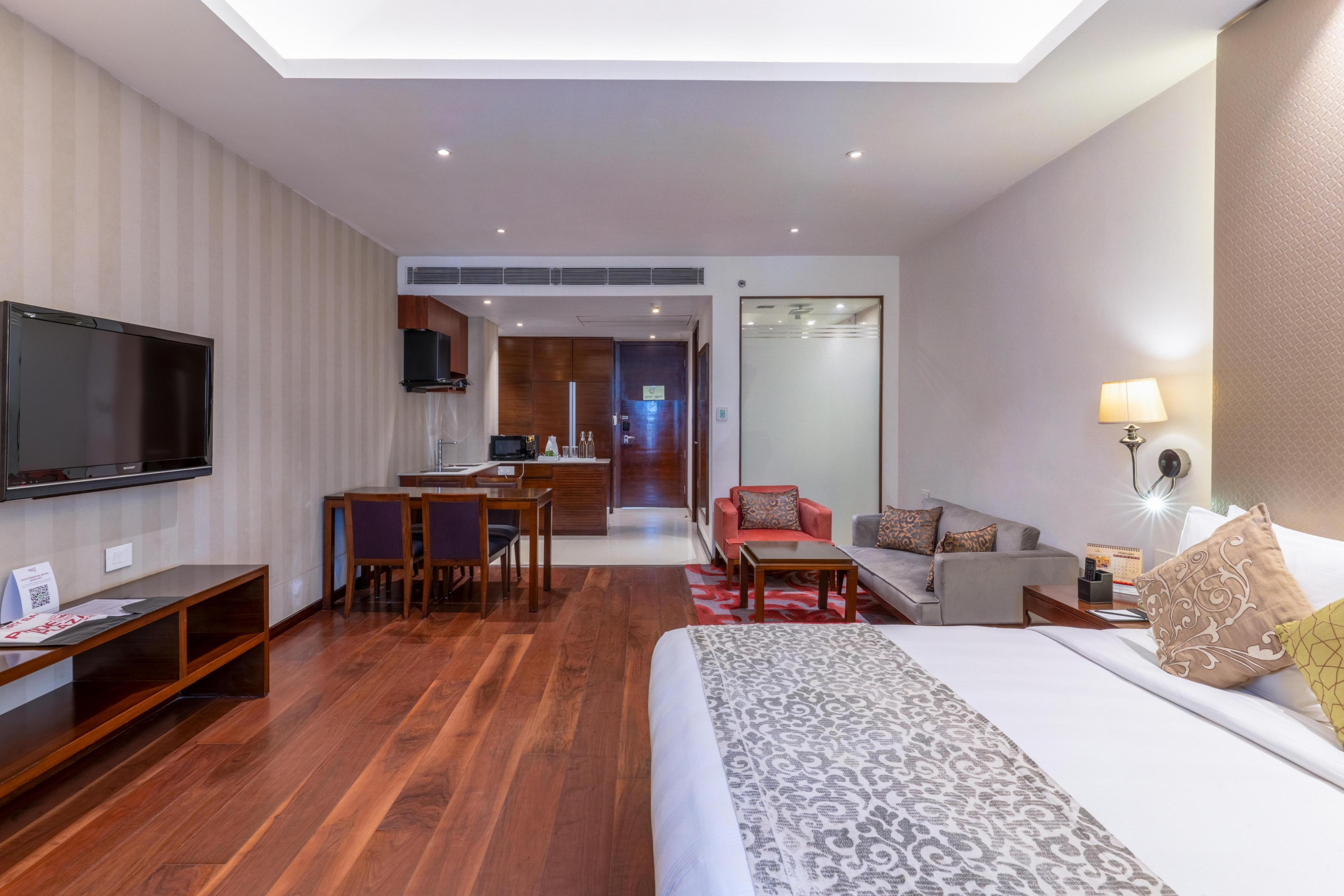 Pride Plaza Hotel, Kolkata Room Type - Suite Room with 2 Pints of Beer and 15 minutes complimentary Foot Spa Pride Plaza Hotel, Kolkata Room Type - Suite Room with 2 Pints of Beer and 15 minutes complimentary Foot Spa