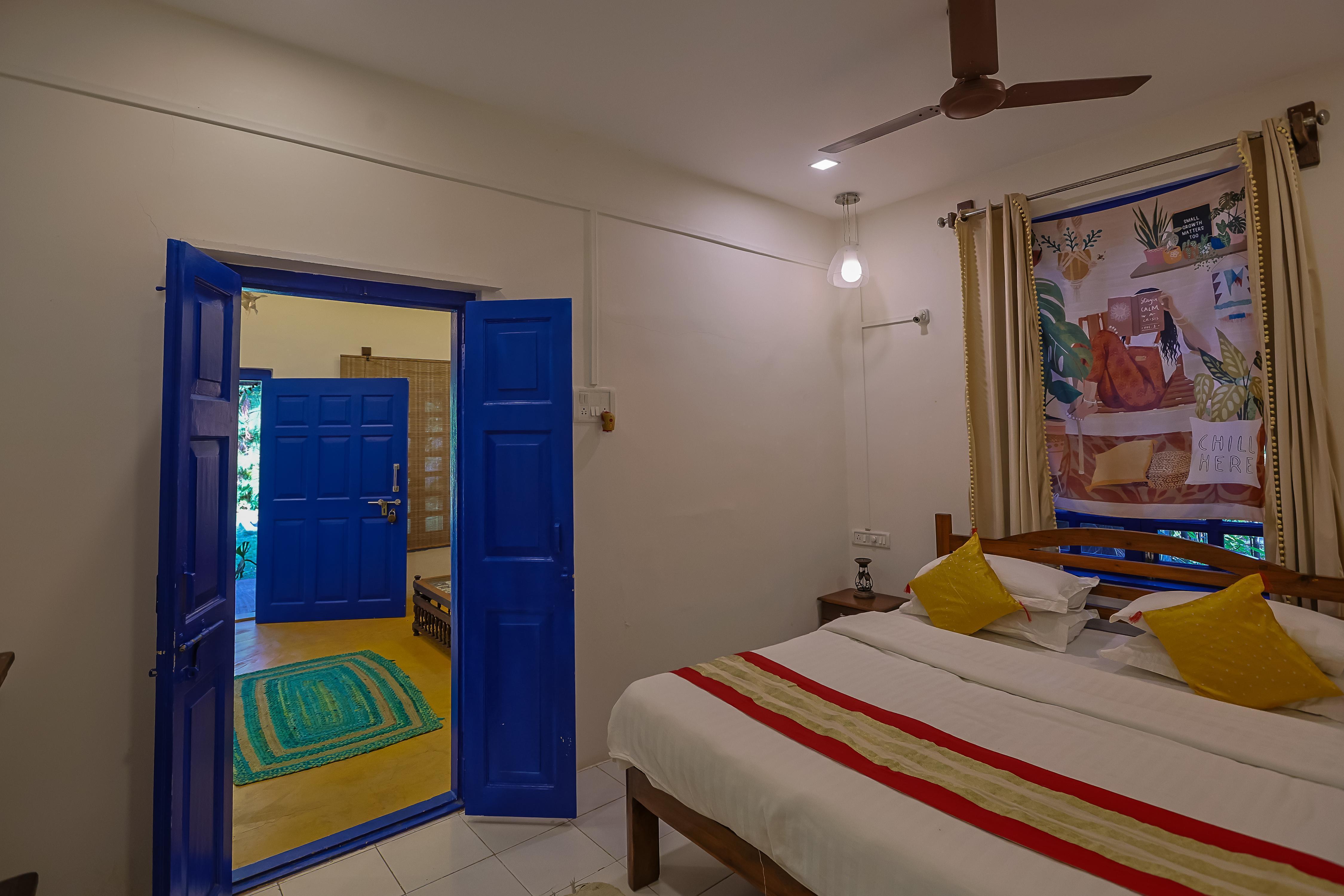 SIDZ Cottage | Villas & Bungalow Room Type - Sidz BLU Cottage