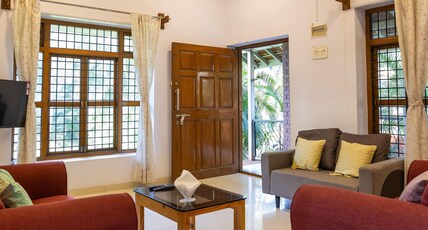 SIDZ Cottage | Villas & Bungalow Room Type - 2BHK Bungalow