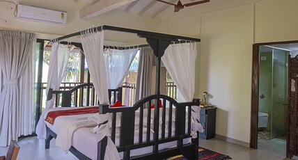 SIDZ Cottage | Villas & Bungalow Room Type - Backwater View Villa