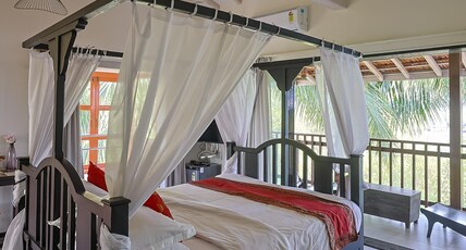 SIDZ Cottage | Villas & Bungalow Room Type - Backwater View Villa
