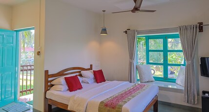 SIDZ Cottage | Villas & Bungalow Room Type -  SIDZ Grande Villa