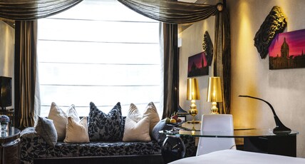 Sofitel Mumbai BKC Room Type - Executive Twin Room,Buffet Breakfast,20percent Off on Food and Beverage(Soft Beverages)Spa and Laund