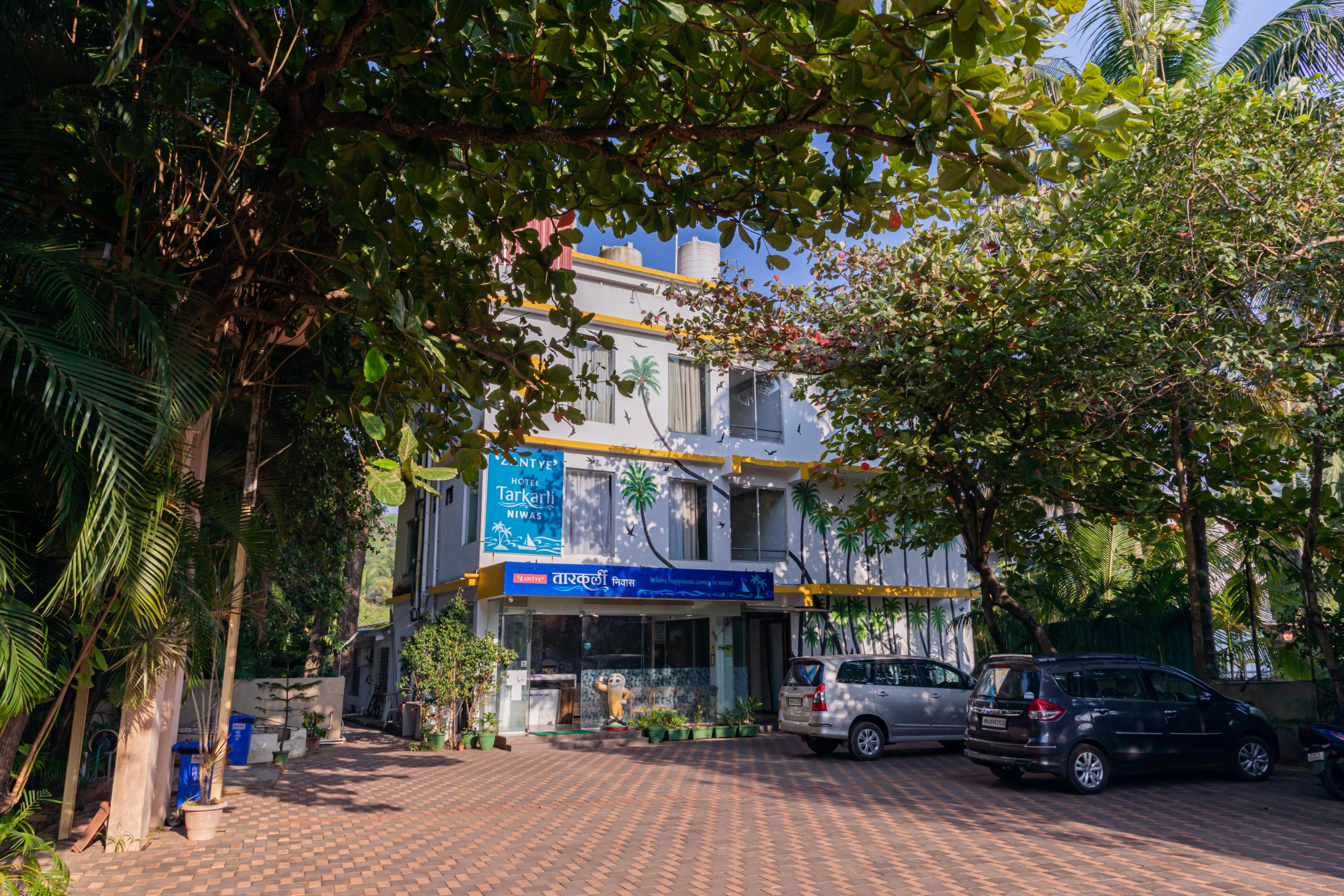 Address of Tarkarli Niwas Nyahari | Rooms & Restaurant
