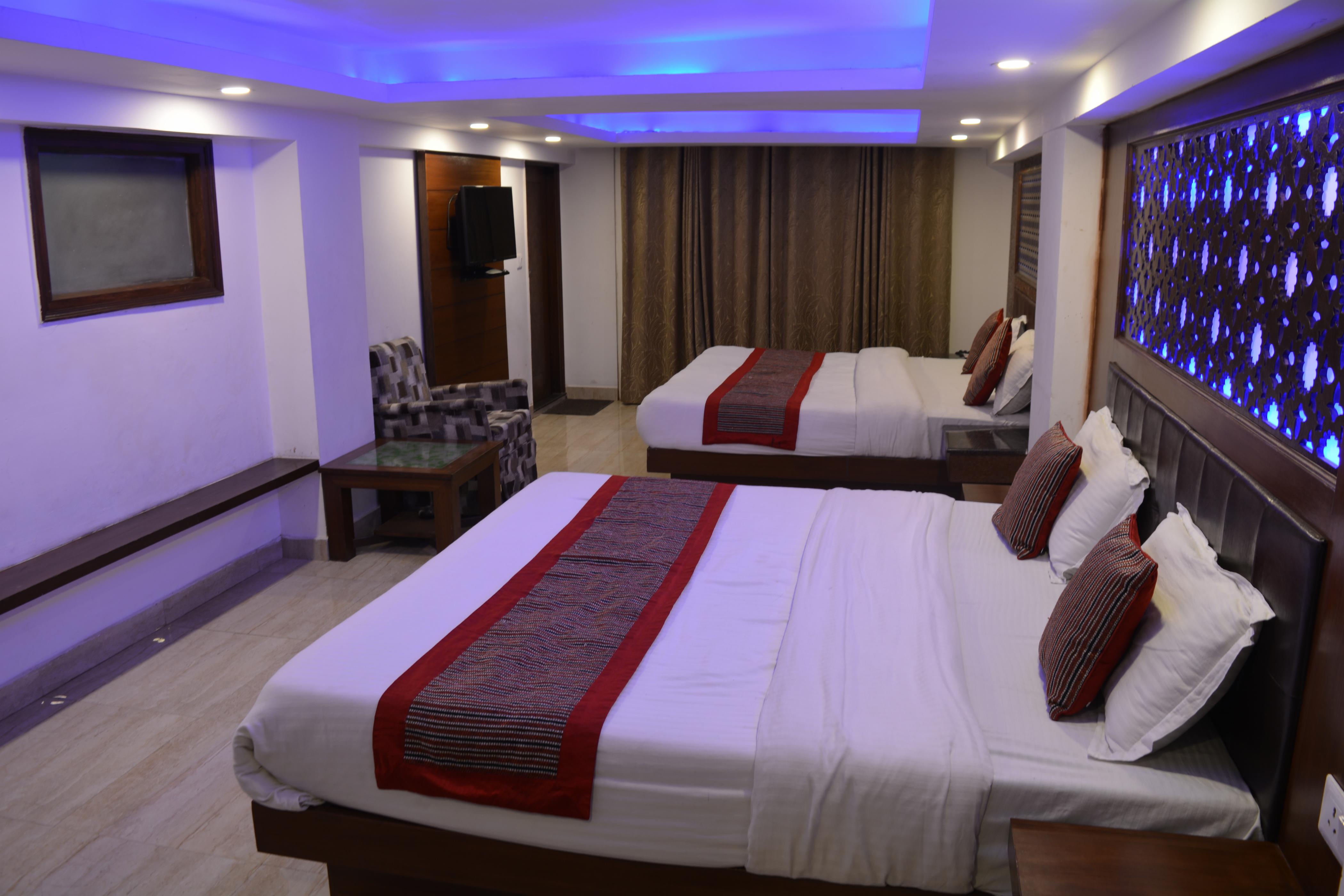 Hotel Hamers International at Mall Road, Mussoorie