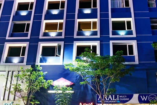 Arka Hotel