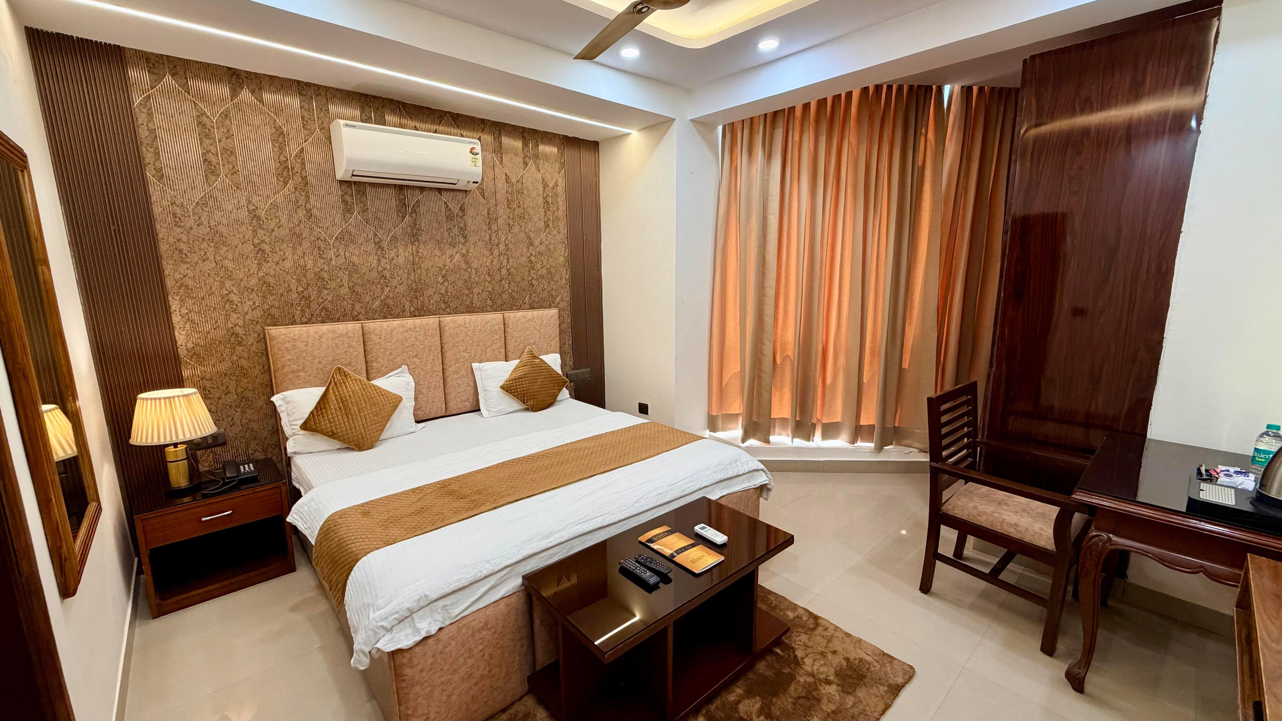 Kashish Residency - Premium Rooms Room Type - Premium Room