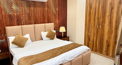 Kashish Residency & Banquet Room Type - Premium Room