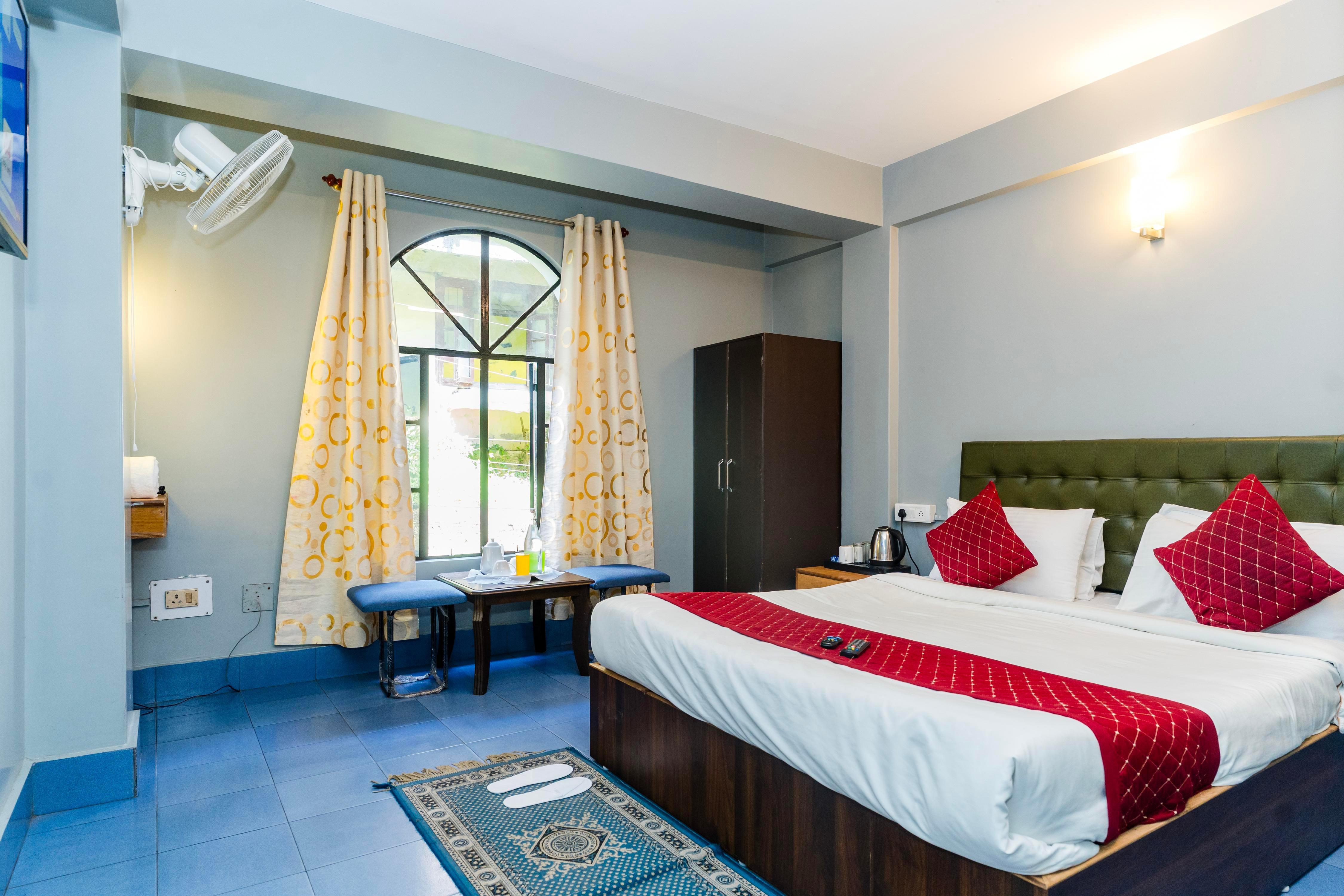 Sparrow Juniper Tree 2 min walk To Mg Marg Room Type - Deluxe Room