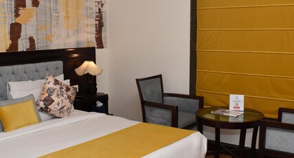 Gargee Grand Room Type - Club Deluxe Room