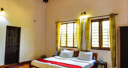 The Capitol Village Resort Room Type - Capitol Standard Double Non AC