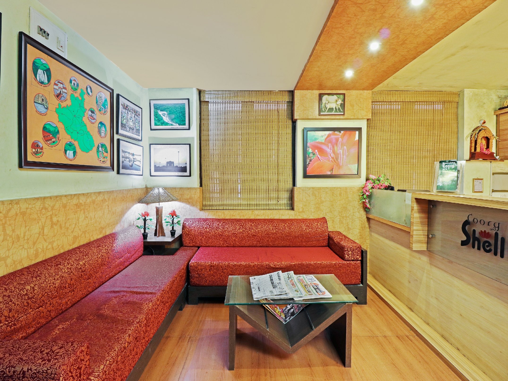 Main gallery