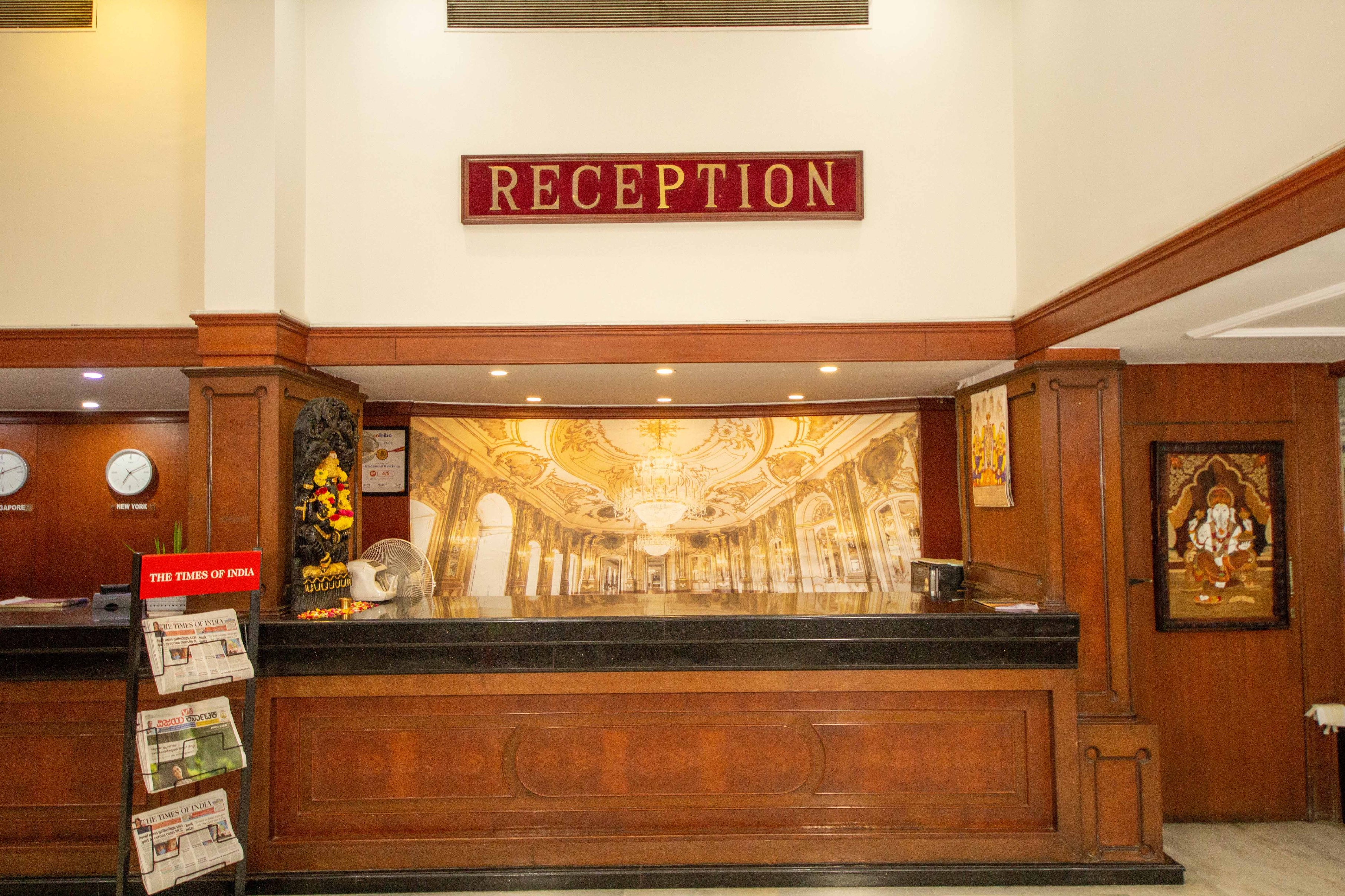 Main gallery