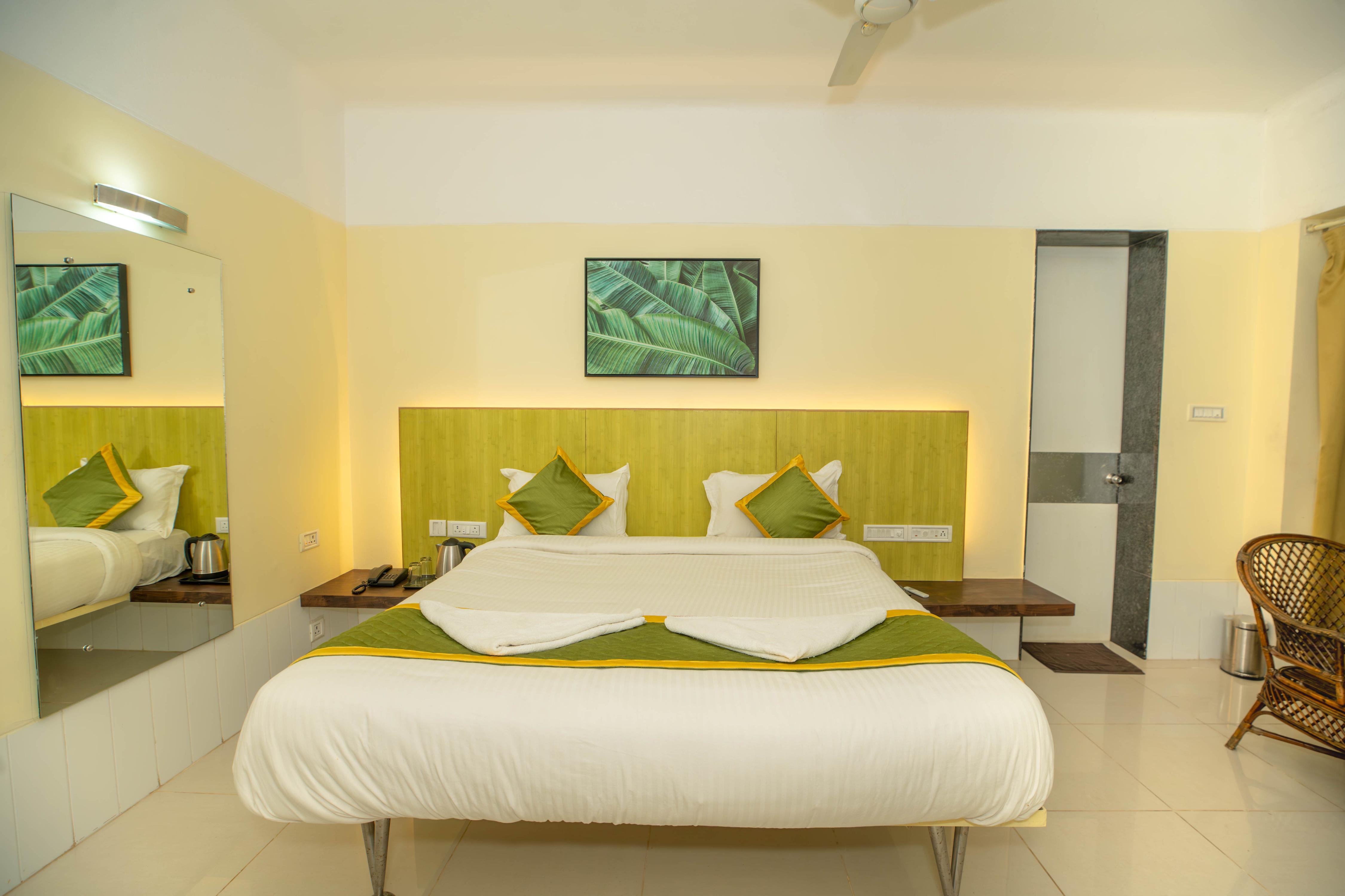 SJK Green Berry Resort - Tap to explore photos