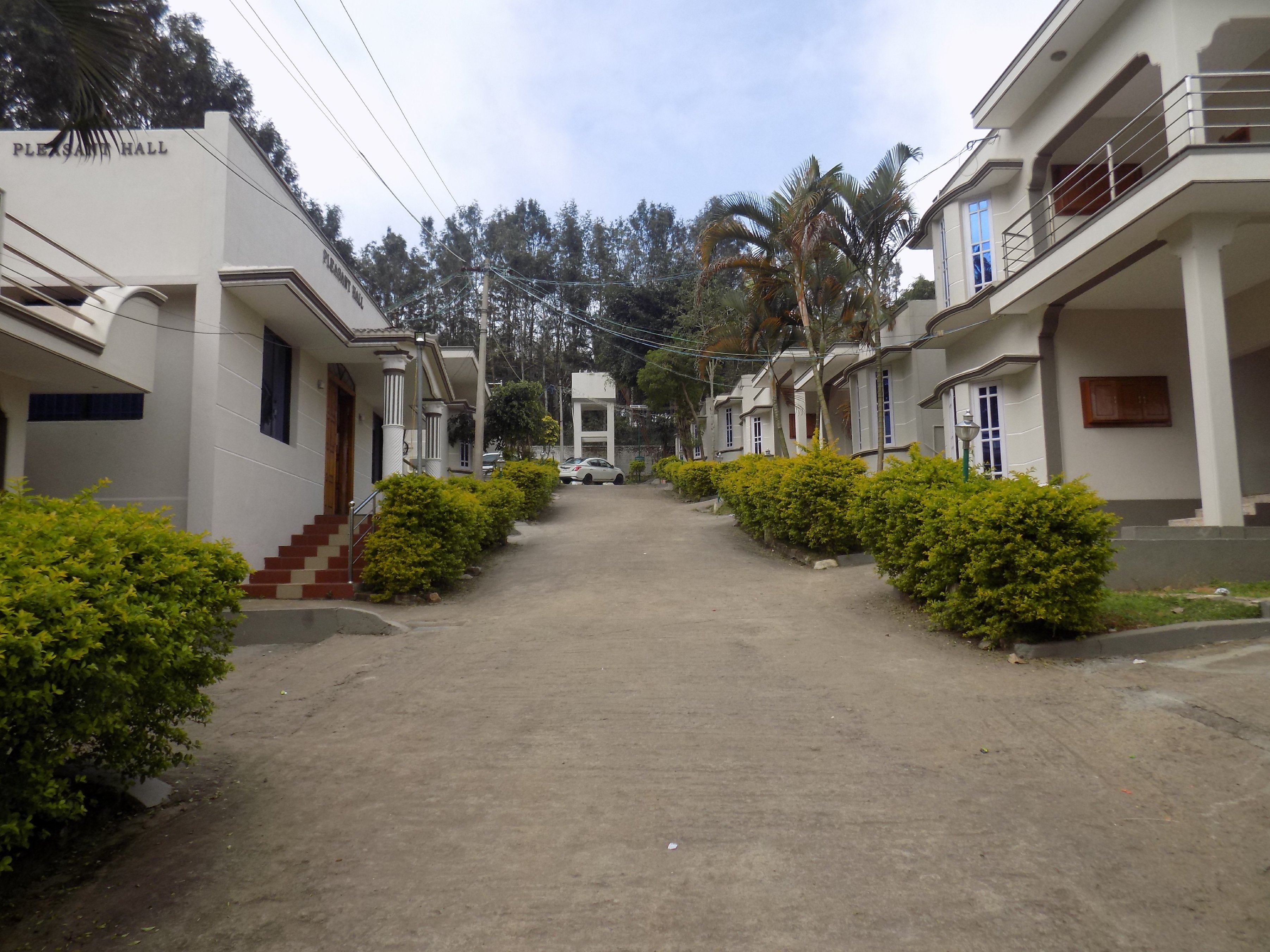 Wellington Hill Resorts