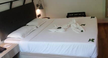 Comfort Inn Grand Room Type - Standard Couple Friendly
