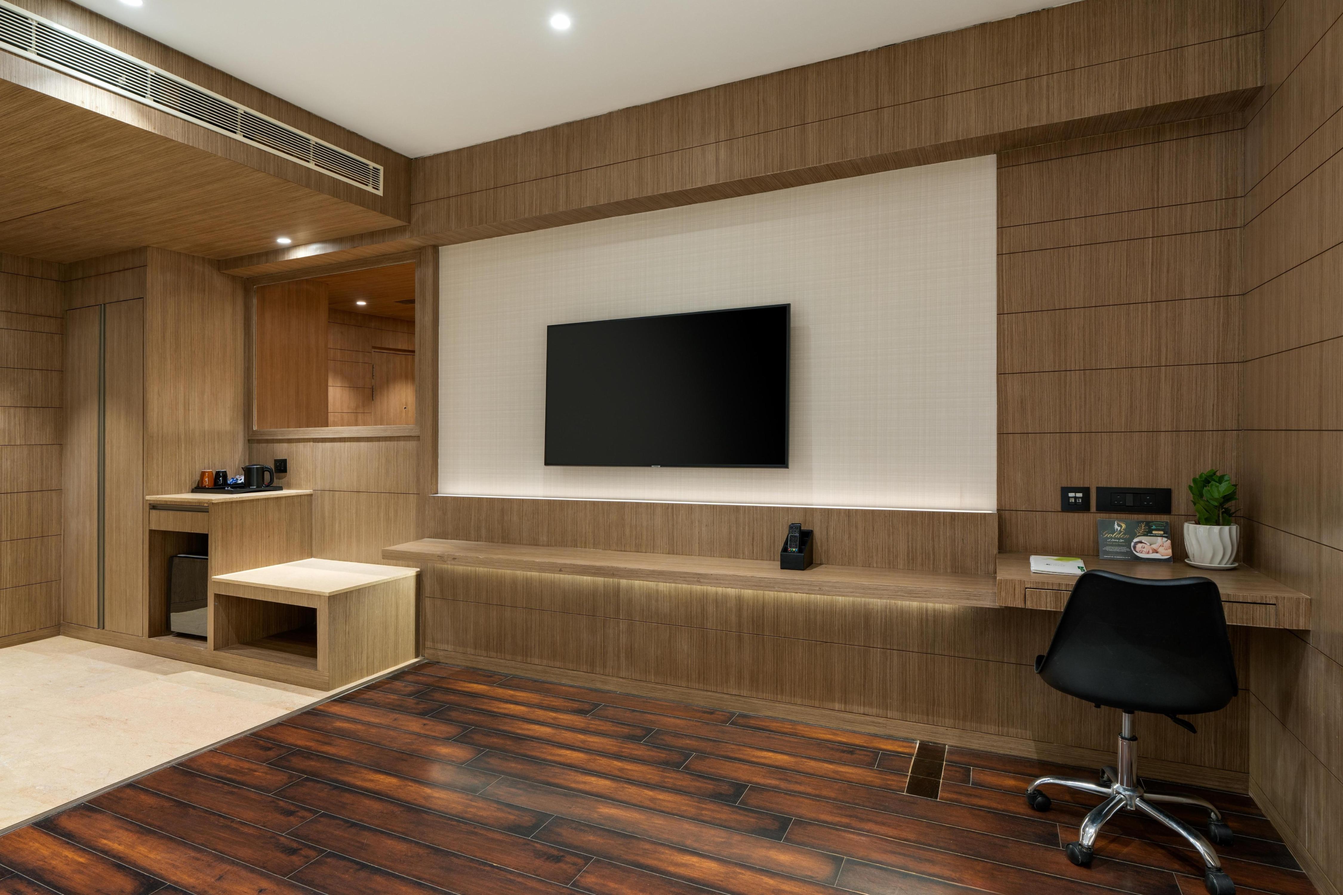 Goldfinch Retreat Room Type - Executive Suite