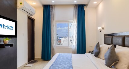 Hotel PK Residency Sector 18 Noida Room Type - Premium Room with Gym Access