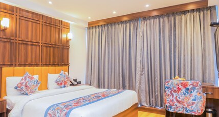 Hyphen Business Hotel Room Type - Super Deluxe