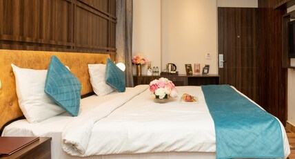 Hyphen Business Hotel Room Type - Super Deluxe